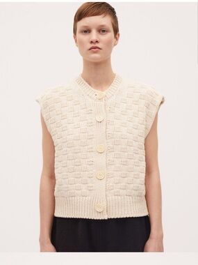 Babaa vest no4 natural